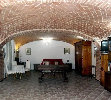 Oda ve Kahvaltı Casa Tavasso 3*