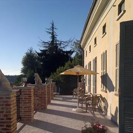 B&B Casa Tavasso 아스티