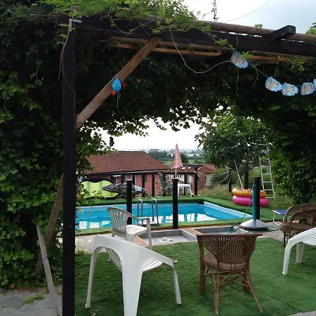 Panzió Casa Tavasso 3*